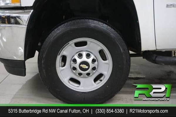 2012 Chevrolet Chevy Silverado 2500HD Work Truck Long Box 2WD Your for sale in Canal Fulton, OH – photo 6