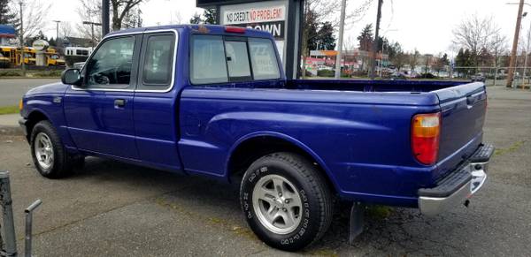 2003 Mazda B series Truck - - by dealer - vehicle for sale in Federal Way, WA – photo 5