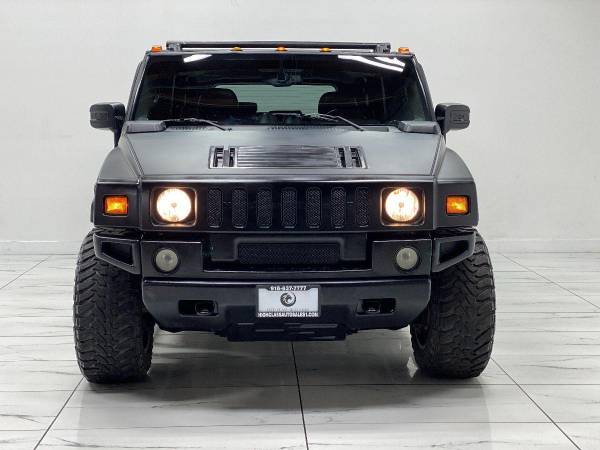 2006 HUMMER H2 - - by dealer - vehicle automotive sale for sale in Rancho Cordova, CA – photo 3