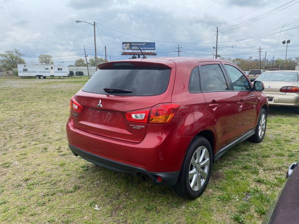 2014 Mitsubishi Outlander Sport AWD 4dr CVT ES - - by for sale in Pennsauken, PA – photo 5
