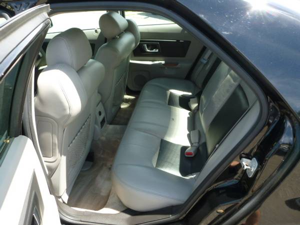 2004 CADILLAC CTS CLEAN LOADED BLACK ON BLACK LEATHER ROOF NICE CAR for sale in Milford, ME – photo 11