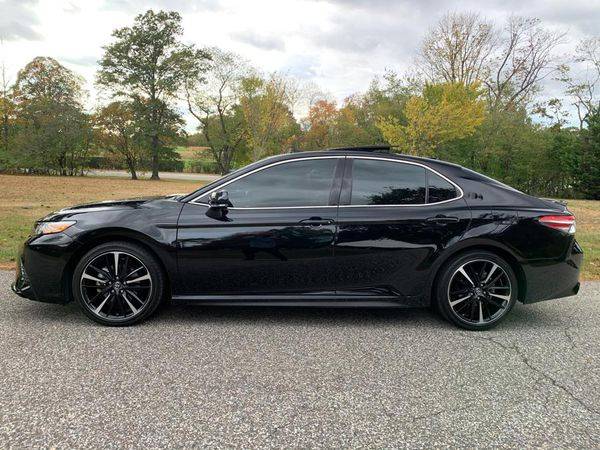 2018 Toyota Camry XSE Auto (Natl) 279 / MO for sale in Franklin Square, NY – photo 5