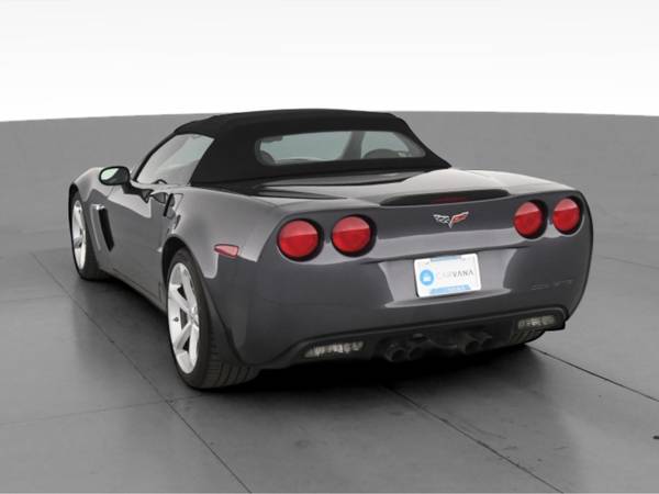 2010 Chevy Chevrolet Corvette Grand Sport Convertible 2D Convertible... for sale in Knoxville, TN – photo 8