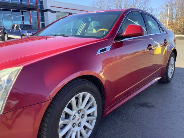 Well-Kept! 2012 Cadillac CTS Luxury Collection! AWD! Nice! - cars & for sale in Ortonville, MI – photo 10