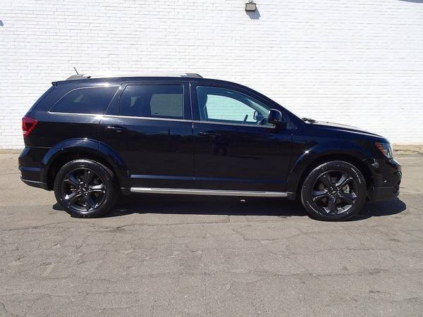 Dodge Journey Crossroad Bluetooth SUV Third Row Seat Leather Touring for sale in florence, SC, SC