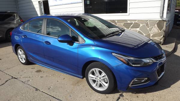 2017 Chevy Cruze LT * 1 Owner * Factory Warranty * Like New!! for sale in Carroll, IA – photo 2