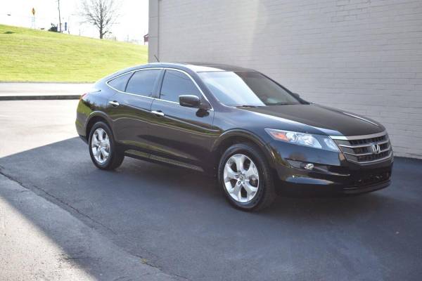 2010 Honda Accord Crosstour EX L w/Navi AWD 4dr Crossover - cars & for sale in Knoxville, TN – photo 4