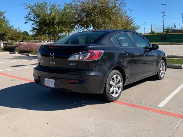 2013 Mazda 3 good, reliable car - cars & trucks - by owner - vehicle... for sale in irving, TX – photo 6