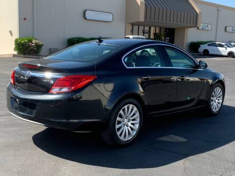 2011 Buick Regal CXL - - by dealer - vehicle for sale in Chandler, AZ – photo 6