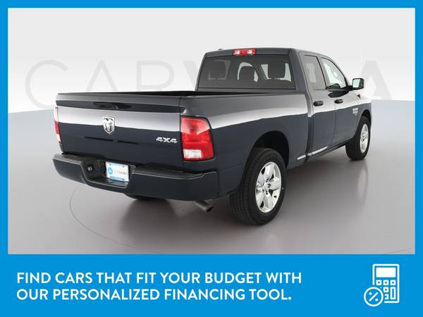 2019 Ram 1500 Classic Quad Cab Express Pickup 4D 6 1/3 ft pickup for sale in El Paso, TX – photo 8