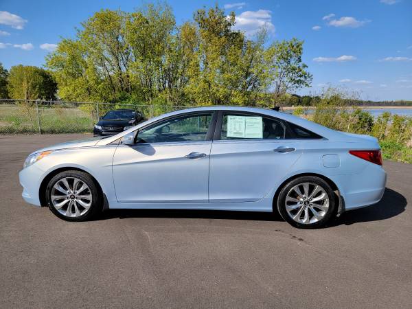 2012 Hyundai Sonata 2 0T Limited MINT! - - by dealer for sale in Hugo, MN – photo 8