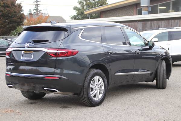 2020 Buick Enclave Essence Sport Utility suv Gray - cars & trucks -... for sale in Burlingame, CA – photo 5
