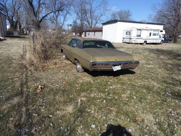 1969 Chevy Impala Barn Find for sale in Belleville, MO – photo 9