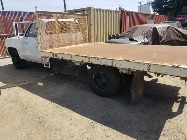 1976 GMC FLATBED 12 FT OFFER - - by dealer - vehicle for sale in San Luis Obispo, CA – photo 6