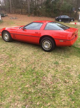 1984 Corvette - cars & trucks - by owner - vehicle automotive sale for sale in Winder, GA – photo 2