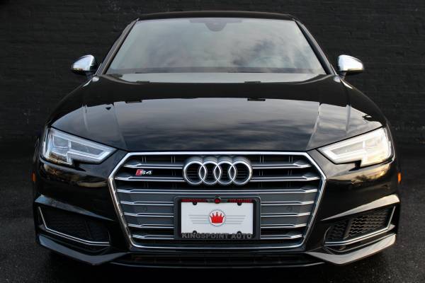 2018 AUDI S4 PREMIUM PLUS w S SPORT PACKAGE! LOADED! OWN 489/MO! for sale in Great Neck, NY – photo 2