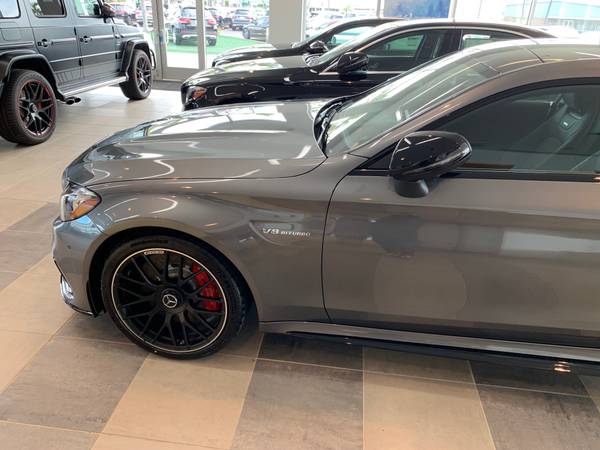 2019 C 63s AMG Coupe for sale in Kahului, HI – photo 2