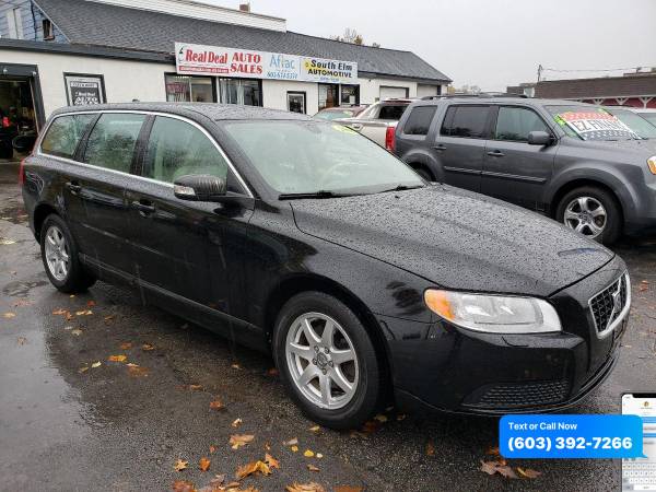 2008 Volvo V70 3.2 4dr Wagon - Call/Text - cars & trucks - by dealer... for sale in Manchester, ME – photo 7