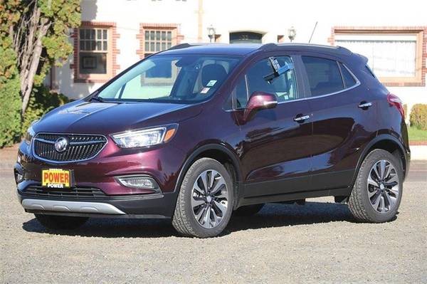 2018 Buick Encore Preferred II SUV - cars & trucks - by dealer -... for sale in Corvallis, OR – photo 9