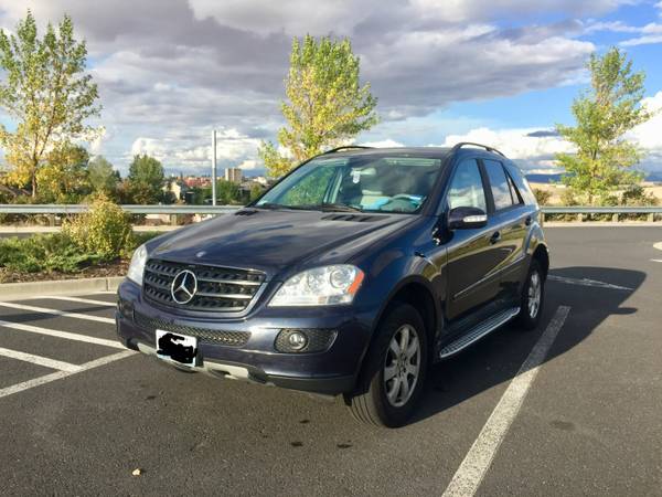 2006 Mercedes Benz ML 350- LOW MILES with EXTRA 19 inch wheel set for sale in Pullman, WA – photo 3