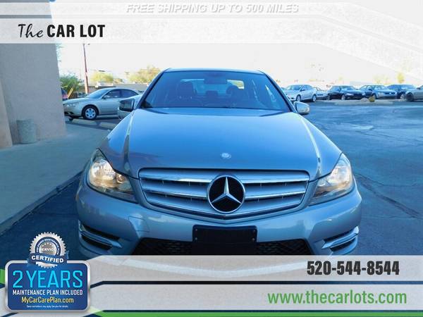 2013 Mercedes-Benz C 250 CLEAN & CLEAR CARFAX BRAND NEW - cars for sale in Tucson, AZ – photo 16