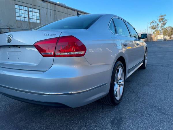 2014 Volkswagen Passat TDI - cars & trucks - by dealer - vehicle... for sale in North Hollywood, CA – photo 13