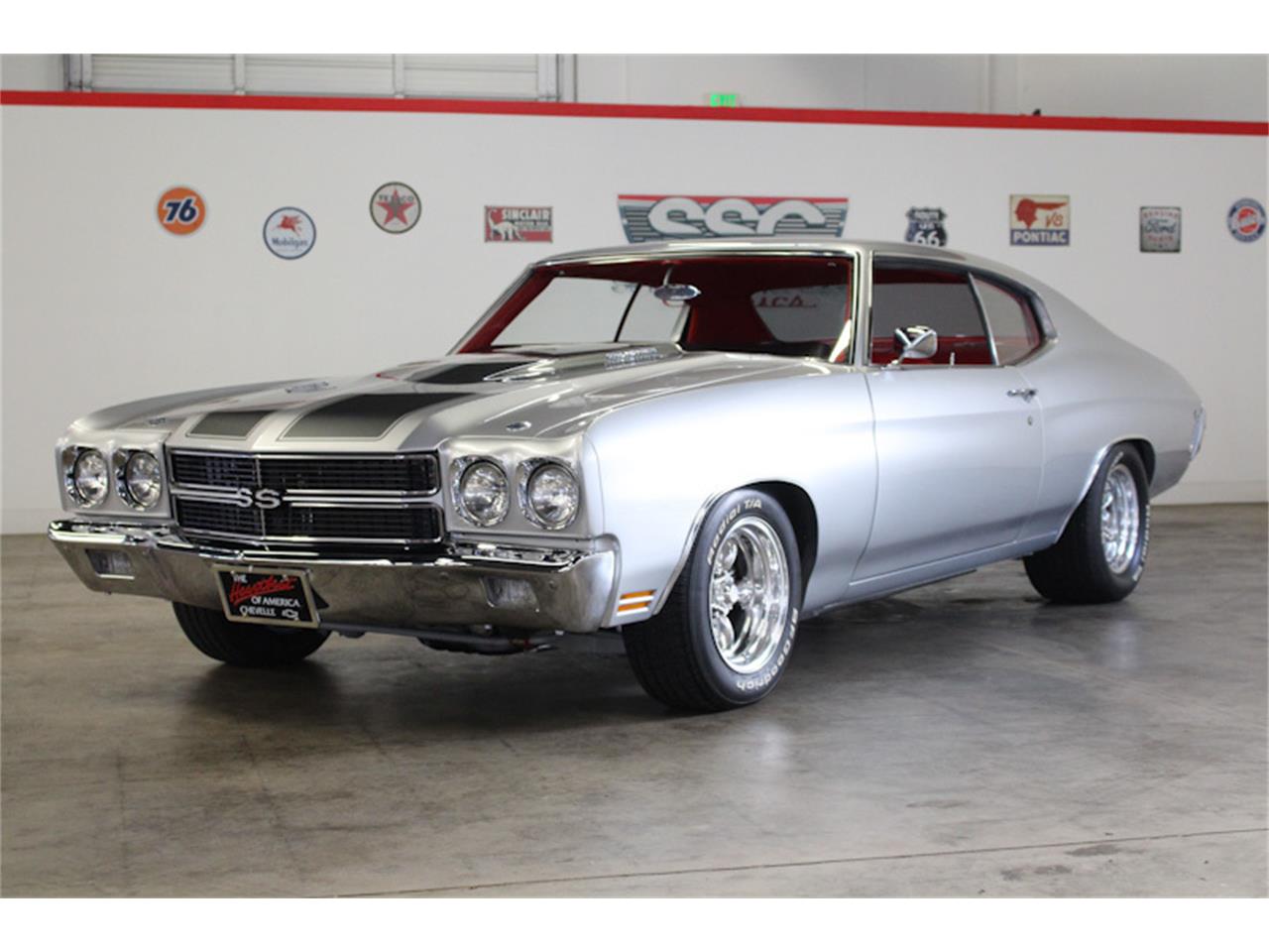 1970 Chevrolet Chevelle for sale in Fairfield, CA – photo 14