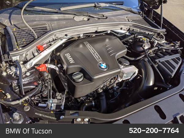 2017 BMW X3 sDrive28i SKU:H0V92295 SUV - cars & trucks - by dealer -... for sale in Tucson, AZ – photo 23