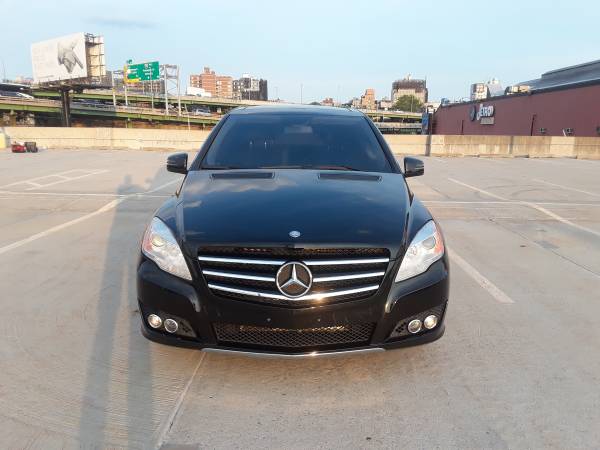 2011 MERCEDES BENZ R350 DIESEL for sale in Brooklyn, NY – photo 2