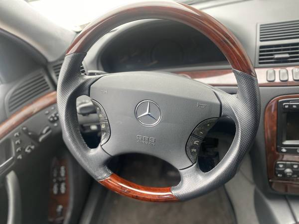 Mercedes Benz S500 for sale in Saint Louis, MO – photo 2