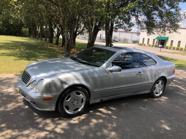 2002 Mercedes CLK 320 AMG for sale in Normal, AL – photo 2