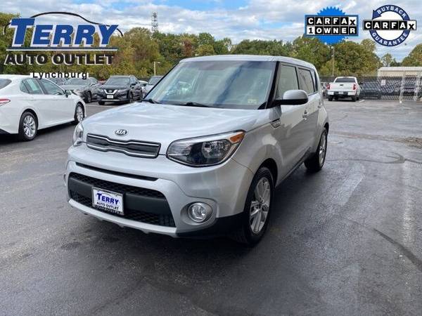 2019 Kia Soul 4dr Crossover - - by dealer - vehicle for sale in Lynchburg, VA – photo 4