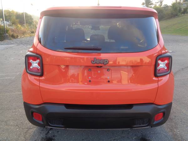 2016 JEEP RENEGADE LATITUDE 75TH ANNIV EDITION FINANCING AVAILABLE -... for sale in reading, PA – photo 4