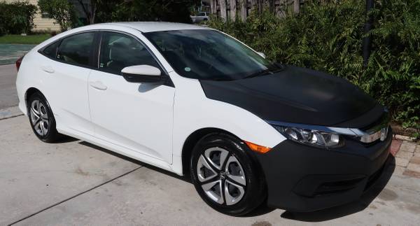 2017 Honda Civic for sale in Other, Other