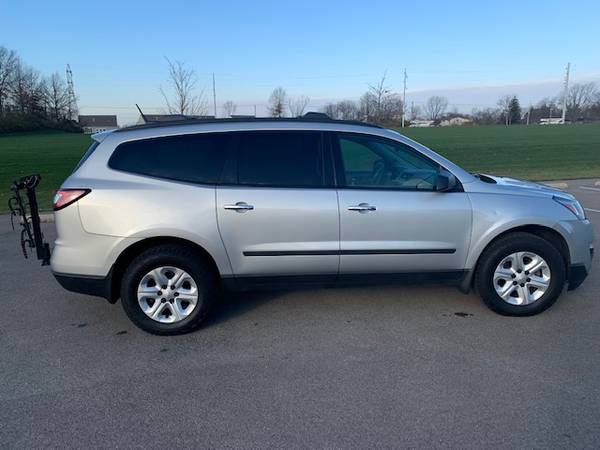 2016 Chevy Traverse - price reduced - cars & trucks - by owner -... for sale in Powell, OH – photo 8