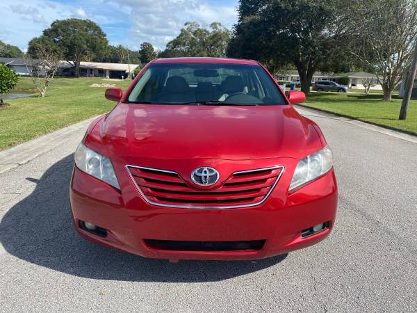 2008 Toyota Camry XLE - cars & trucks - by owner - vehicle... for sale in Clearwater, FL – photo 4