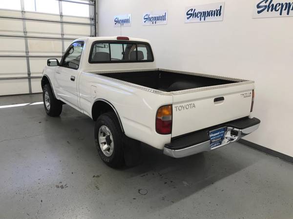 1999 Toyota Tacoma Reg Cab PreRunner Auto - - by for sale in Eugene, OR – photo 5