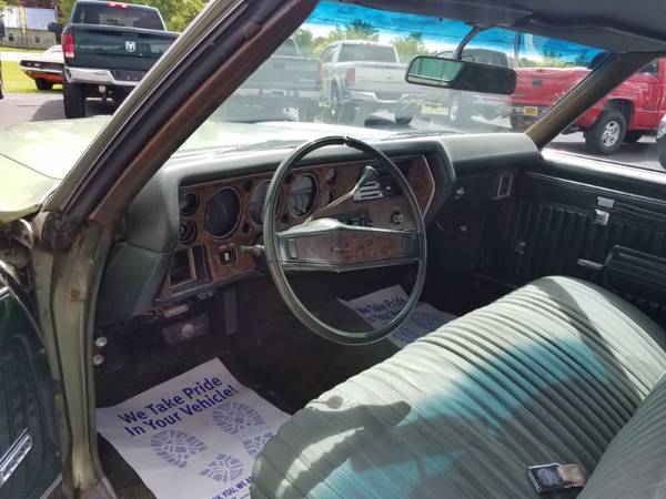 1970 Chevrolet Monte Carlo for sale in Westmoreland, NY – photo 12