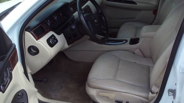 2011 Chevrolet Impala LTZ - - by dealer - vehicle for sale in Jacksonville, FL – photo 10
