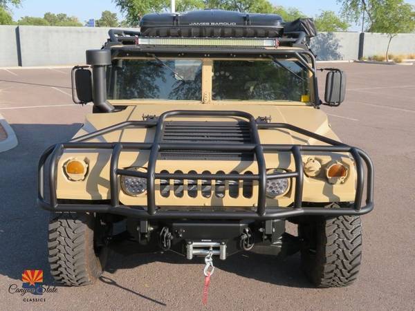 1987 Am General Hummer Hmmwv - cars & trucks - by dealer - vehicle... for sale in Tempe, UT – photo 19
