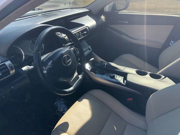 2014 LEXUS AWD IS250 ! LOW MILES! CLEAN! - - by dealer for sale in Elmhurst, IL – photo 9