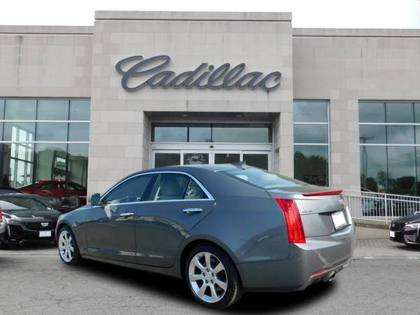 2016 Cadillac ATS 2 0T Luxury Collection Warranty Included - Price for sale in Fredericksburg, VA – photo 2