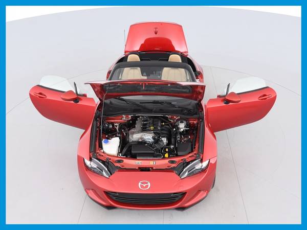 2016 MAZDA MX5 Miata Grand Touring Convertible 2D Convertible Red for sale in Fresh Meadows, NY – photo 22