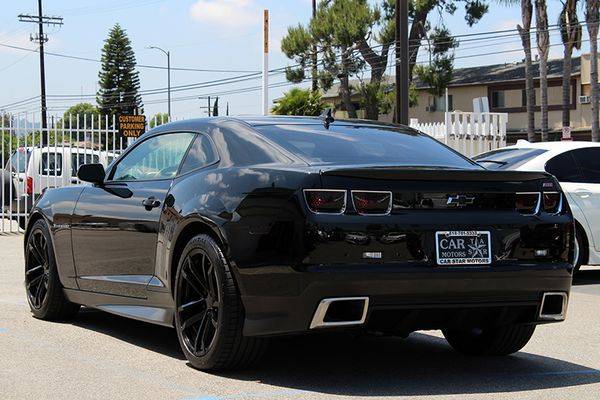 2011 CHEVY CAMARO 2SS **$0 - $500 DOWN. *BAD CREDIT CHARGE OFF* for sale in Los Angeles, CA – photo 7