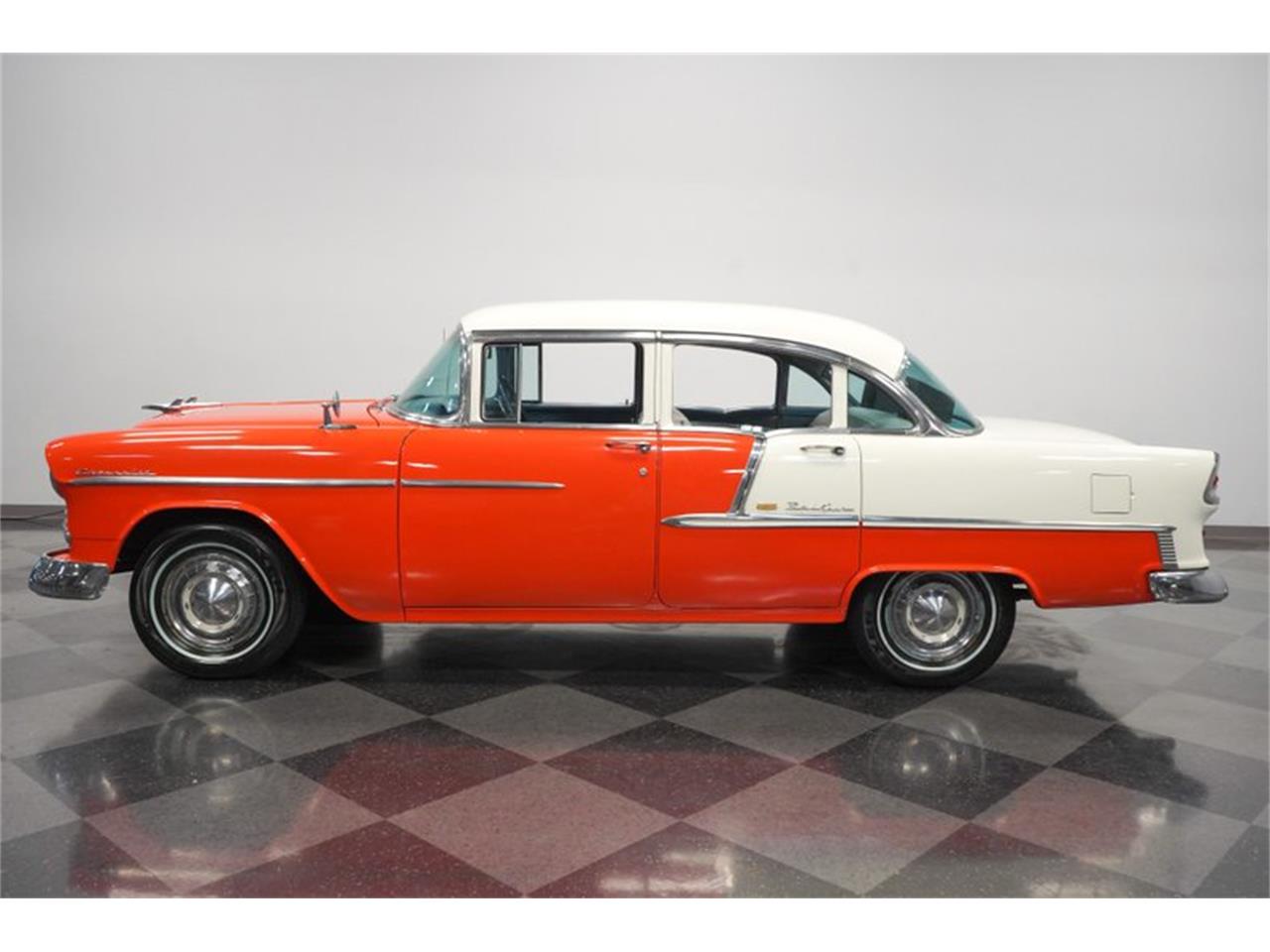 1955 Chevrolet Bel Air for sale in Mesa, AZ – photo 7