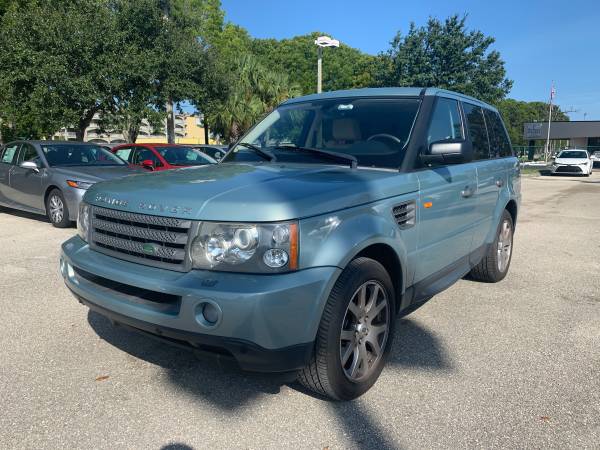 2008 Land Rover Range Rover HSE (62,000 miles) for sale in Fort Myers, FL – photo 7