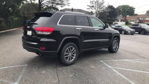 2017 Jeep Grand Cherokee Limited 4x4 SUV - - by dealer for sale in Westbury , NY – photo 7