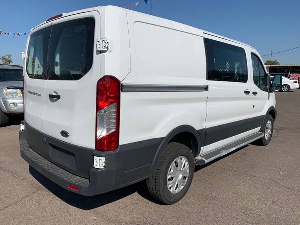 2018 FORD TRANSIT CARGO - EASY TERMS - GOOD MILES - CALL NOW - cars... for sale in Mesa, AZ – photo 4