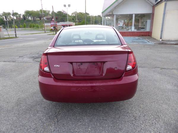 007 Saturn ION 2 RUNS NICE RELIABLE 90DAYS WRNTY CLEAN TITLE 109K for sale in Roanoke, VA – photo 4