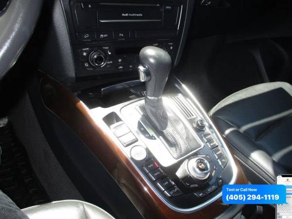 2012 Audi Q5 2 0T quattro Premium Plus AWD 4dr SUV 0 Down WAC/Your for sale in Oklahoma City, OK – photo 23